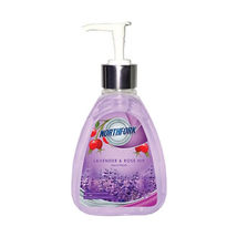 An item in the Health & Beauty category: Northfork Handwash Liquid 250mL - Lvndr/Rosehip