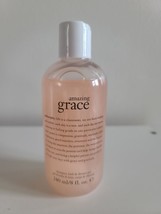 Amazing grace 3-in-1 shampoo, bath &amp; shower gel 8oz (Sealed) - $15.50