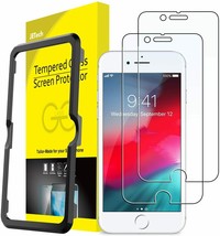 Screen Protector for Apple iPhone 8/7, iPhone 6s / 6, iPhone SE (2020), 4.7-Inch - £12.48 GBP