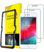 Screen Protector for Apple iPhone 8/7, iPhone 6s / 6, iPhone SE (2020), ... - $21.86 CAD
