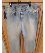 Buffalo David Bitton Jeans W38 L30 Six-x Straight Stretch New w/Tags - €21,19 EUR