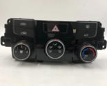 2014 Hyundai Sonata AC Heater Climate Control Temperature Unit OEM L03B3... - $58.49