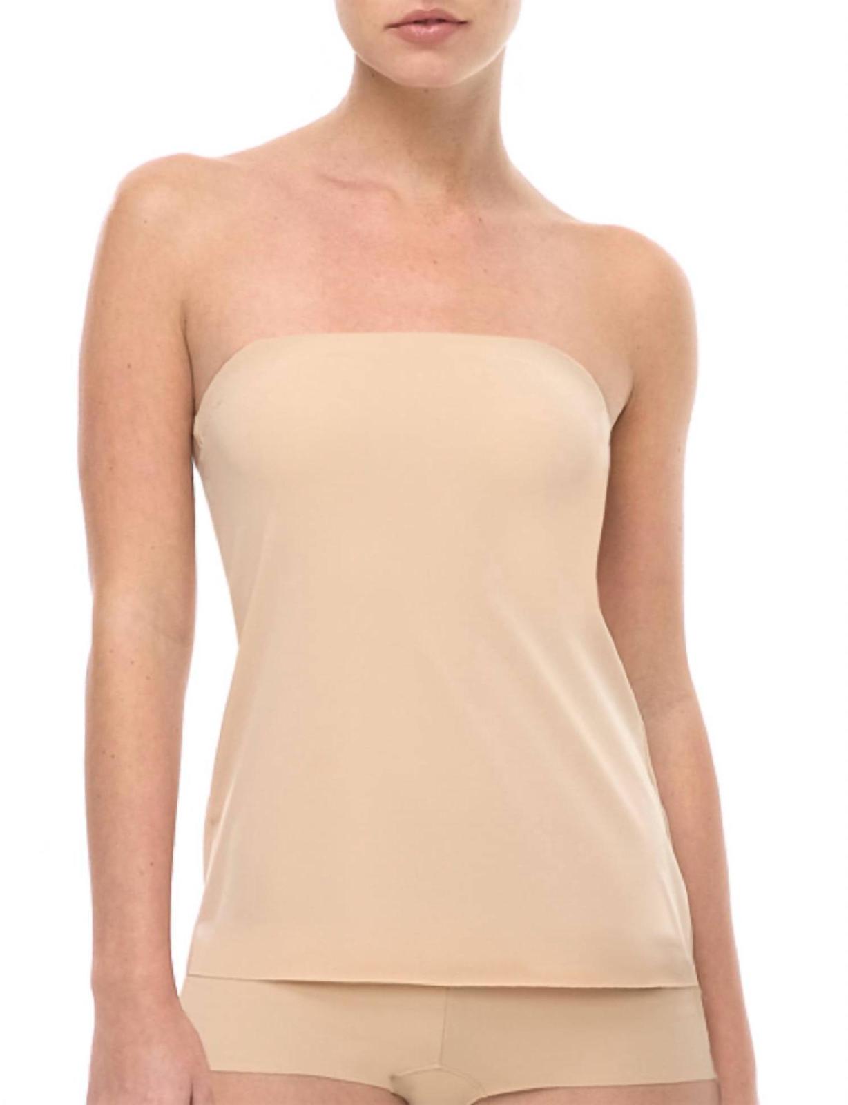 Commando classic strapless cami True Nude - $59.00