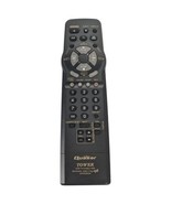 Quasar Tower VHS VCR/TV/Cable Program Director  OEM Genuine Remote Control - $16.34