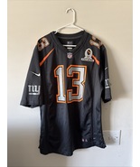 Mens Nike Odell Beckham Jr #13 NY Giants 2015 Pro Bowl Limited Jersey Sz... - $271.32