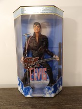 Elvis Presley Collection 30th Anniversary Of His 68 TV Special Doll Matt... - $74.76