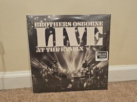 Live At The Ryman by Brothers Osborne (Record, 2019) 2xLP New Sealed - £25.98 GBP