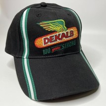 Dekalb 100 Years Iowa Corn Indy 250 Farmer Trucker Hat Cap Strap Back K-... - £12.03 GBP