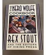 The Nero Wolfe Cookbook by Rex Stout - $74.99 CAD