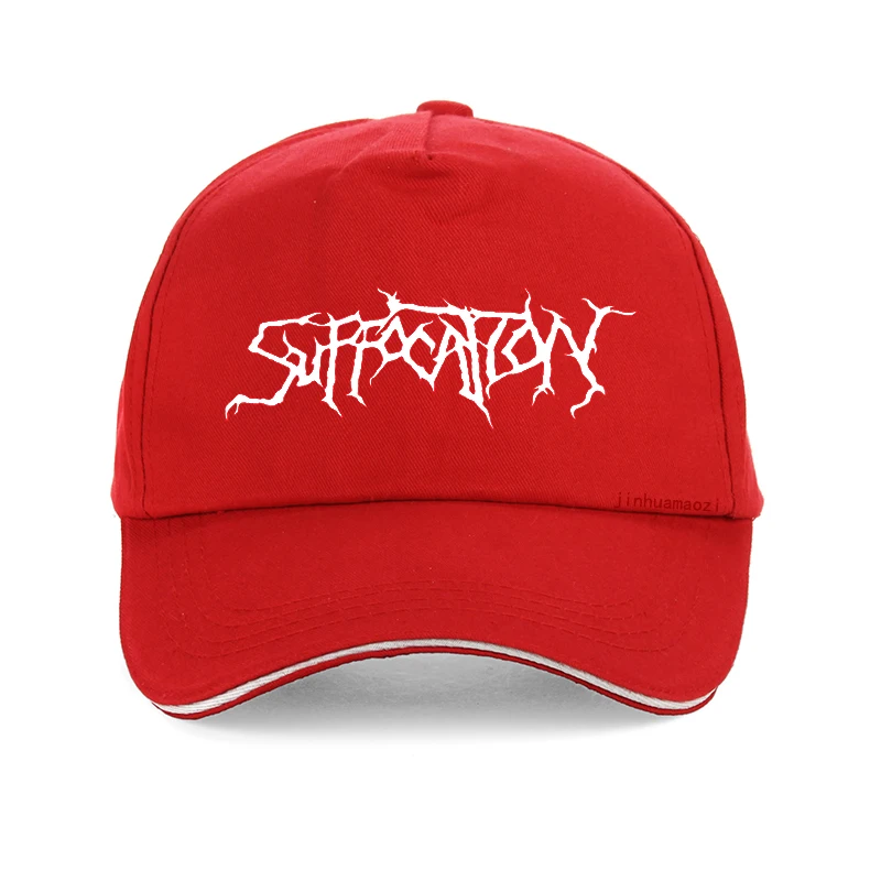 Immolation   Suffocation Baseball Cap SUFFOCATION   Casual Men Woman Hat - £84.89 GBP