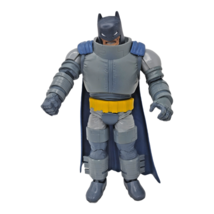DC Multiverse Batman The Dark Knight Armored Batman Figure 7&quot; 2016 Mattel - £9.48 GBP
