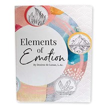 Elements of Emotion, First Edition | A Plant Is A Spirit Having A Plant Experien - £35.73 GBP