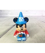 Disney Vinylmation Parks Eachez Sorcerer Mickey Mouse Blue Hat Designer ... - $10.39