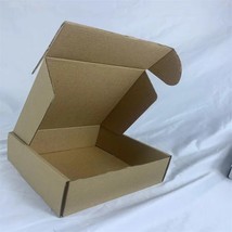 Extra Hard Airplane Box Pac Box Clothing Pac Box Kraft Paper Box Can Be Customiz - £136.07 GBP