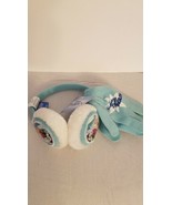 New Frozen Anna &amp; Elsa Winter Earmuffs and Gloves - Sz Small - $24.99