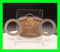 Unique Debonaire Cigar Cutter - Well Made - Lightly Used  - $34.64