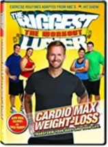 The Biggest Loser: Cardio Max Weight Loss Dvd - £8.78 GBP