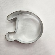 Cookie Cutter Initial Letter D Wilton Brand Monogram Metal - $7.92