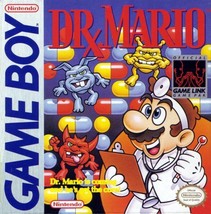 Dr. Mario - Nintendo Game Boy GB NGB Video Game  - £10.30 GBP