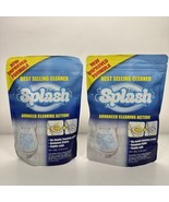 Splash Foaming Advanced Cleaner Lot Of 2 Each 350g / 12.35 Oz Exp 03/202... - $54.17 CAD