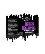 Sex Slime Purple Lube Oz - $14.89 CAD+