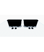 2x Range Rover Classic Door Pull Handles | 1986-1995 RRC NLA | MXC1306 &amp;... - $48.12 CAD