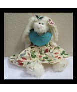 Ty Attic Treasures Bloom The Bunny Rabbit Jointed 12&quot; NEW - €12,68 EUR