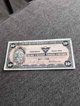 10 Cent Canadian Tire Bill ( 1985) - $322.67 MXN
