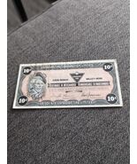 10 Cent Canadian Tire Bill ( 1985) - €15,10 EUR