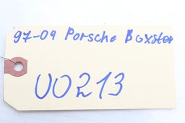 97-04 PORSCHE BOXSTER FRONT RIGHT PASSENGER SEAT KNOB LEVER HANDLE U0213 image 12