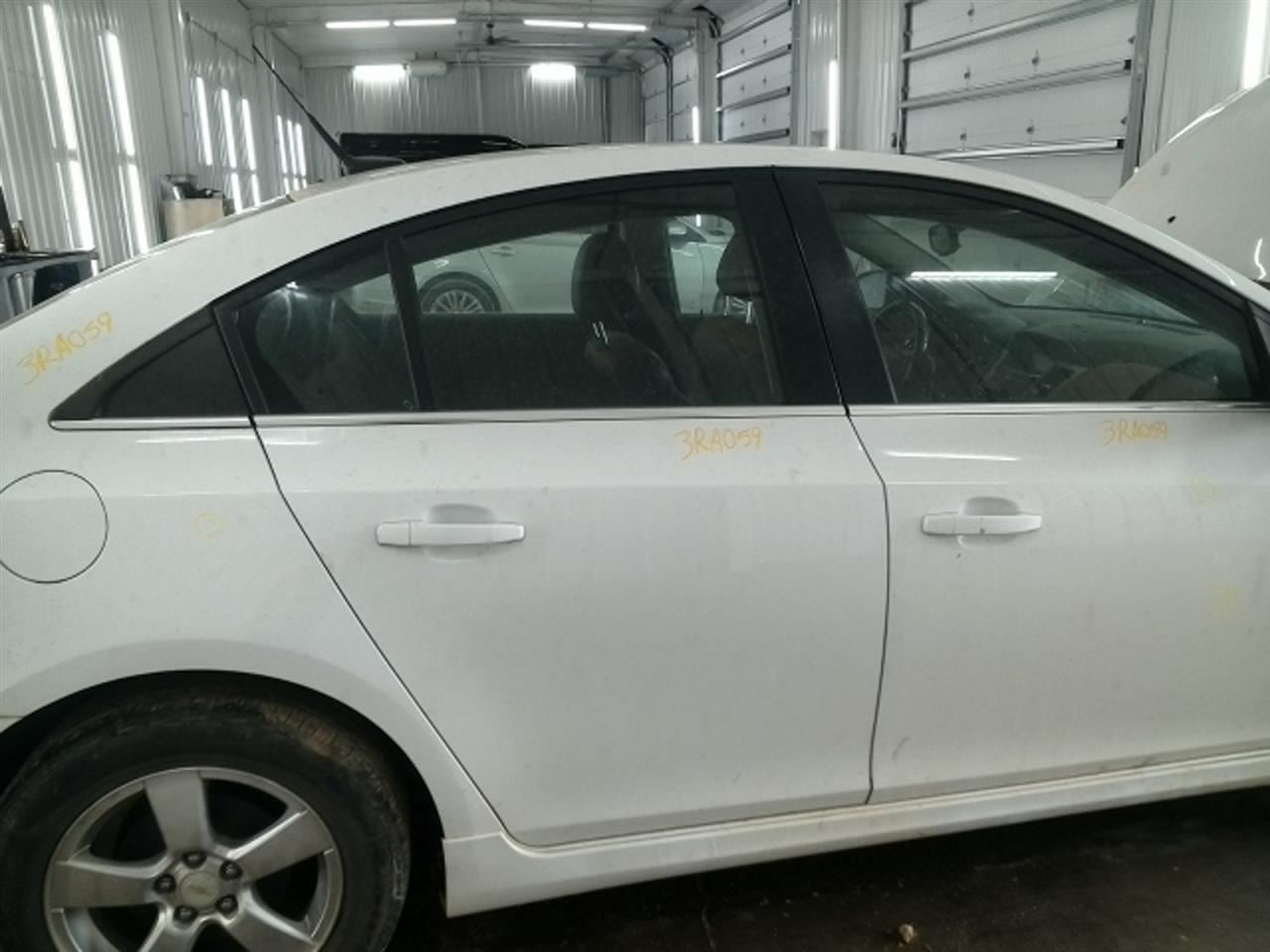 Passenger Quarter Panel VIN P 4th Digit Limited Fits 11-16 CRUZE 104797130 Item image 12