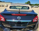 2011 2014 Nissan Murano OEM Hatch Trunk KH3 Super Black Cross Cabriolet - $773.44