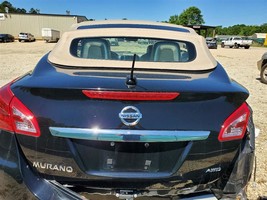 2011 2014 Nissan Murano OEM Hatch Trunk KH3 Super Black Cross Cabriolet - $773.44