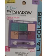 6 Color Eyeshadow - Fling lot of 3 C68687 - £13.90 GBP