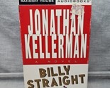Alex Delaware Ser.: Billy Straight by Jonathan Kellerman (Cassette Audio... - £6.81 GBP