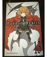 Jun Mochizuki PandoraHearts, Vol. 13 (Paperback) - £4.75 GBP