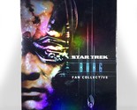 Star Trek: Fan Collective: Borg (4-Disc DVD, 1989, Full Screen)  719 Min. - £14.79 GBP
