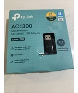 tp-link AC1300 USB WiFi Adapter - $22.00 CAD