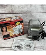 ANNIE CERAMIC THERMAL STOVE  #5527 - $47.35 CAD