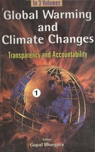 Global Warming and Climate Changes Transparency and Accountability V [Hardcover] - £42.06 GBP