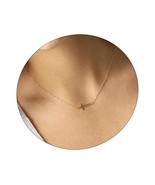 Dainty Cross Pendant Necklaces for Women 14K Gold - £37.61 GBP