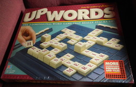 Upwords Vintage 1997  Game - Sealed - £35.97 GBP