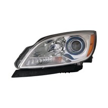 CAPA-New Head Light for 12-17 Verano LH HALOGEN OE Replacement Part - £287.00 GBP