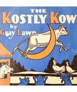 C1930s The Kostly Kow Gray Lawn Farms Booklet Thomaston Farmers Union PB... - €17,04 EUR