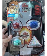 Bakugan Battle Brawlers New Vestroia Gundalian Invaders RARE New Hynoid - $96.02 CAD