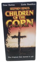 CHILDREN OF THE CORN VHS 2001 Release HORROR OCCULT Very Good STEPHEN KING - $7.75