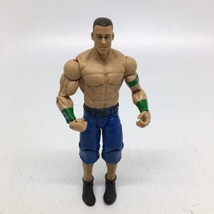 2011 John Cena 7&quot; Action Figure -  WWE  Mattel - $10.70