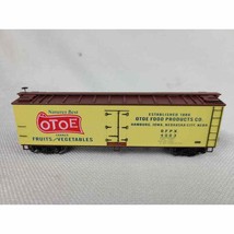 Branchline Otoe Foods OFPX 4003 40&#39; Refrigerator Car HO RTR - £17.24 GBP