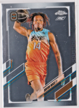 Davion Mace Elite Forward 2021-22 Topps Chrome Overtime ELITE &quot;ROOKIE&quot;&quot; Card #99 - £1.30 GBP