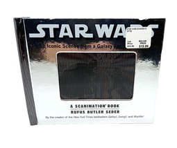 Star Wars 11 Iconic Scenes From A Galaxy Far, Far Away Scanimation 2010 ... - $9.89